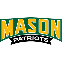 George Mason Patriots Wordmark Logo 2005 - Present